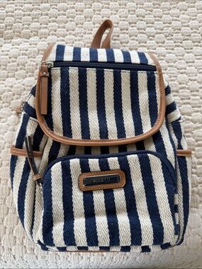 Rosetti Tinley compact backpack